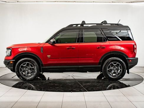 Used 2021 Ford Bronco Sport Badlands w/ Badlands Package image 5