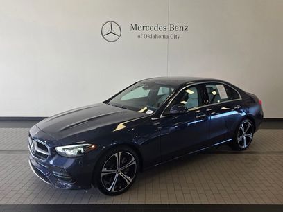 Certified 2025 Mercedes-Benz C 300 Sedan