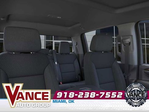 New 2026 GMC Sierra 3500 SLE AWD/4WD image 24