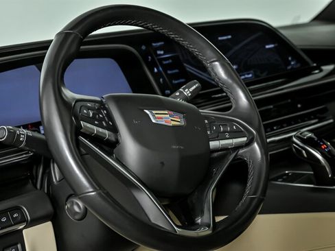 Used 2021 Cadillac Escalade Premium Luxury w/ Driver Assist Tech Package AWD/4WD image 20