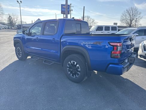 Used 2024 Nissan Frontier PRO-4X w/ Technology Package image 6