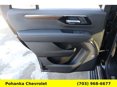 New 2026 Chevrolet Tahoe High Country image 27