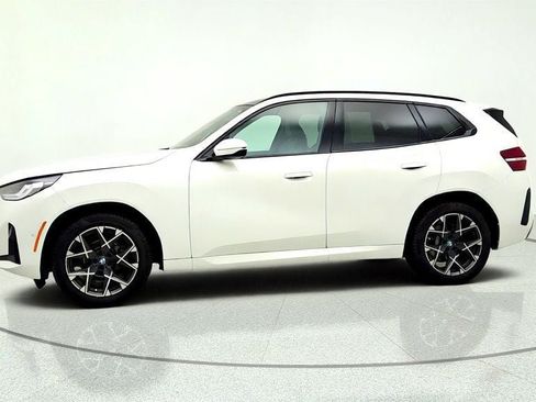 Used 2025 BMW X3 xDrive30i w/ M Sport Package AWD/4WD image 8