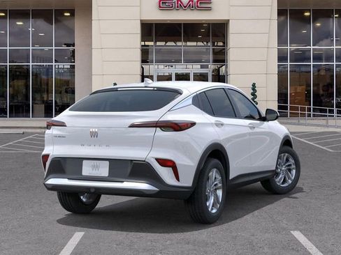 New 2026 Buick Envista Preferred w/ Convenience I Package image 4