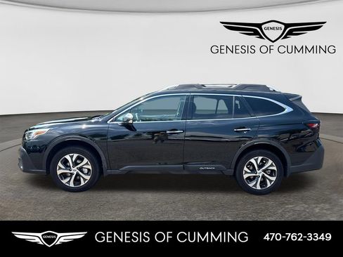 Used 2020 Subaru Outback Touring w/ Popular Package #2 AWD/4WD image 4