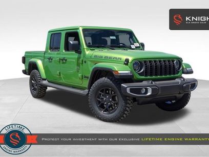 New 2025 Jeep Gladiator Sport