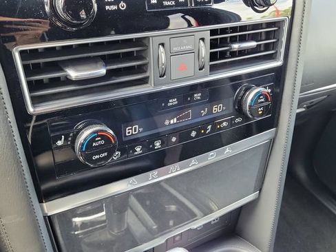 Certified 2023 Nissan Armada SL w/ Midnight Edition Package RWD image 32