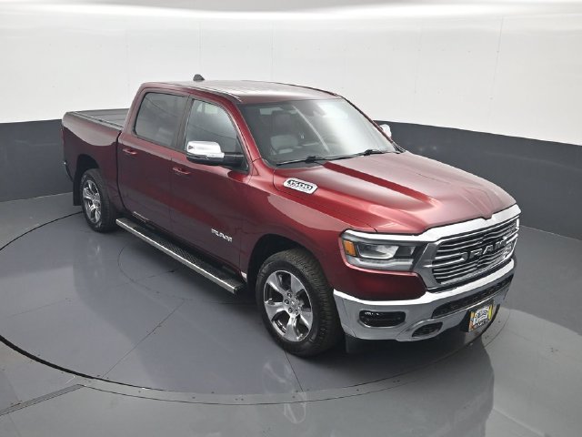 Used 2023 RAM 1500 Laramie AWD/4WD image 15
