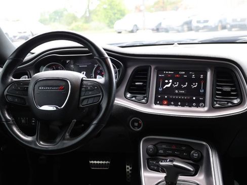 Used 2021 Dodge Challenger R/T Scat Pack RWD image 20