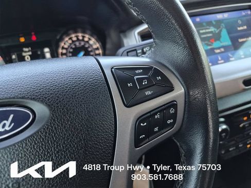 Used 2023 Ford Ranger XLT w/ Equipment Group 302A High AWD/4WD image 31