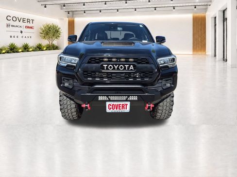 Used 2023 Toyota Tacoma TRD Pro AWD/4WD image 3