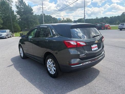 Used 2019 Chevrolet Equinox LT FWD image 16
