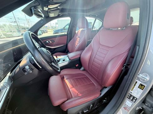 Used 2024 BMW M340i xDrive w/ Premium Package image 2