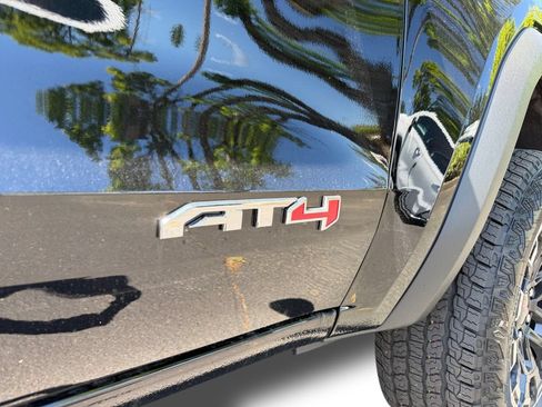 New 2026 GMC Canyon AT4 w/ Technology Plus Package AWD/4WD image 32