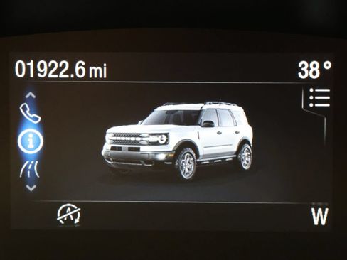 Used 2024 Ford Bronco Sport Big Bend w/ Convenience Package AWD/4WD image 20