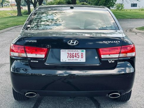 Used 2008 Hyundai Sonata Limited FWD image 9