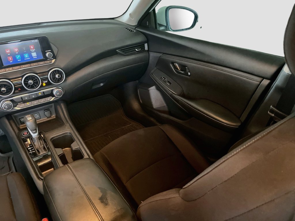 Used 2024 Nissan Sentra S w/ Trunk Package FWD image 20