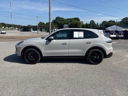 Used 2021 Porsche Cayenne