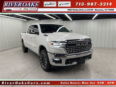Used 2025 RAM 1500 Limited image 1