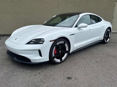 Used 2025 Porsche Taycan 4S