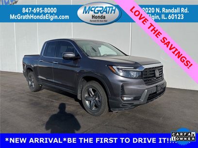 Used 2023 Honda Ridgeline RTL-E