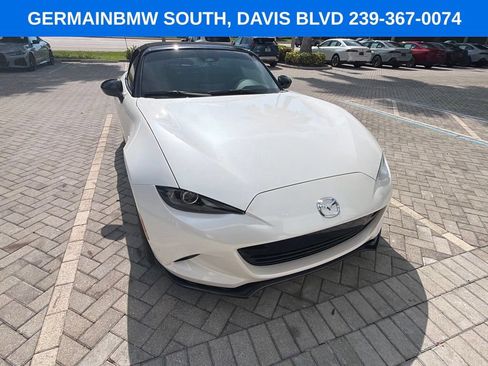 Used 2026 MAZDA MX-5 Miata Club w/ Brembo/BBS Recaro Package RWD image 18