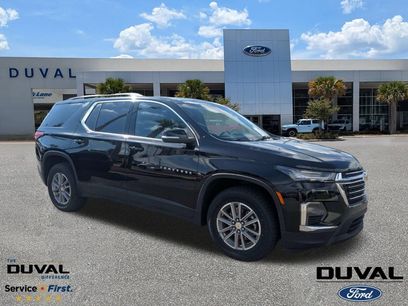 Used 2023 Chevrolet Traverse LT