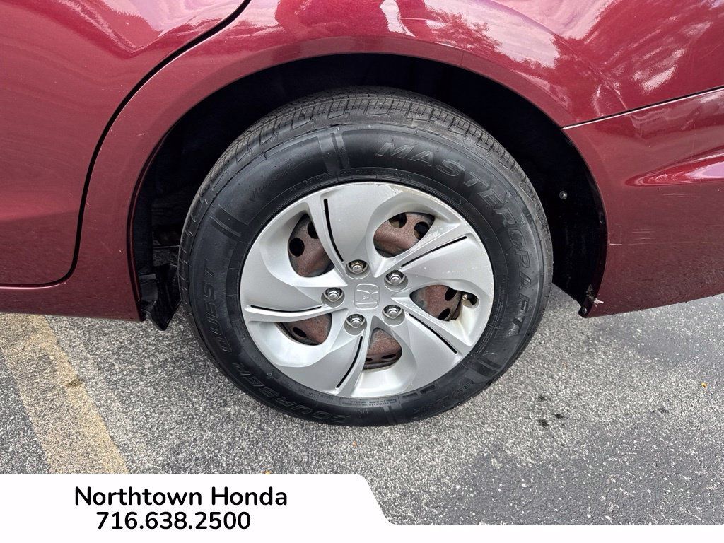 Used 2015 Honda Civic LX image 12