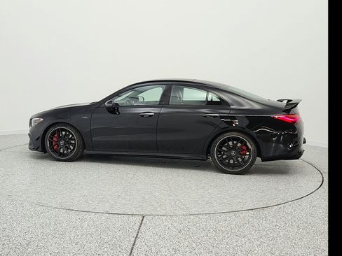 Certified 2025 Mercedes-Benz CLA 45 AMG 4MATIC image 8