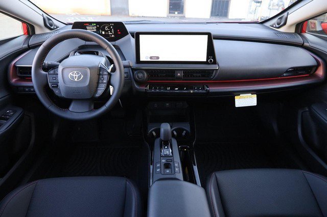 Used 2026 Toyota Prius Plug-In Hybrid w/ Limited Premium Package FWD image 24