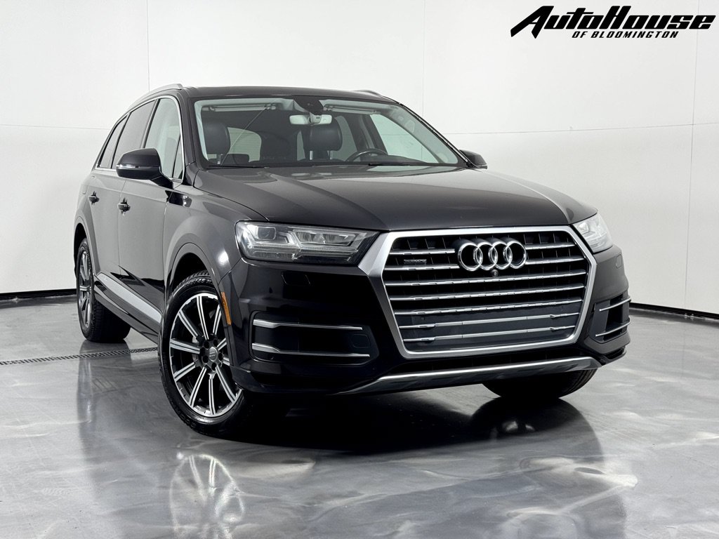 Used 2017 Audi Q7 3.0T Premium Plus AWD/4WD image 1