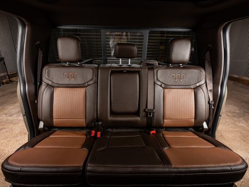 Used 2026 Ford F450 King Ranch w/ Chrome Package image 36