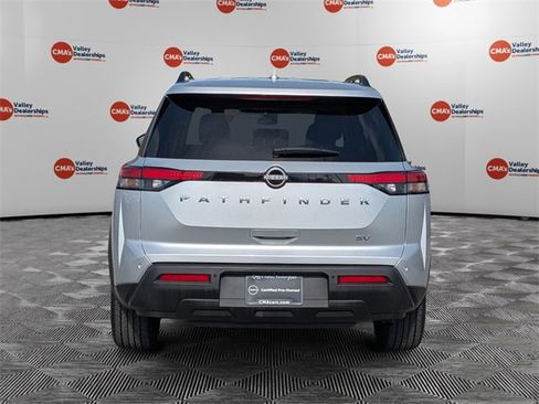 Certified 2024 Nissan Pathfinder SV image 6