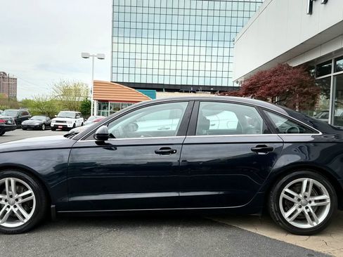 Used 2012 Audi A6 2.0T Premium Plus FWD image 4