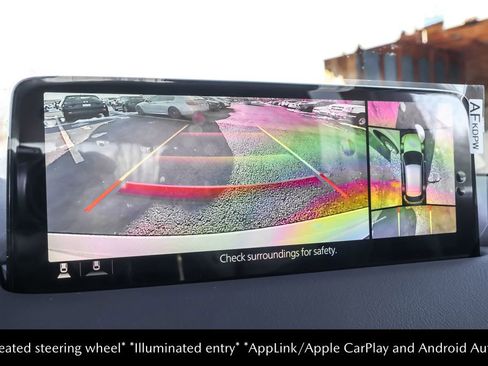 New 2025 MAZDA CX-5 AWD 2.5 S image 8