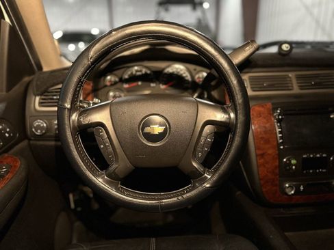 Used 2009 Chevrolet Silverado 3500 LTZ w/ LTZ Plus Package image 36