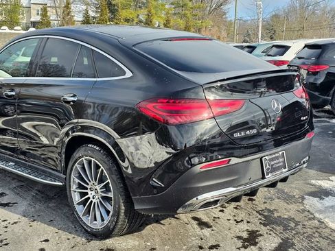 New 2026 Mercedes-Benz GLE 450 4MATIC Coupe image 7
