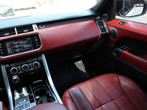 Used 2015 Land Rover Range Rover Sport Autobiography AWD/4WD image 15