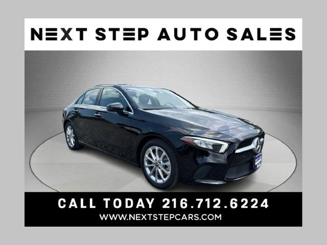 Used 2019 Mercedes-Benz A 220 4MATIC image 1
