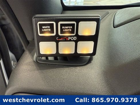 New 2026 Chevrolet Colorado Trail Boss image 29