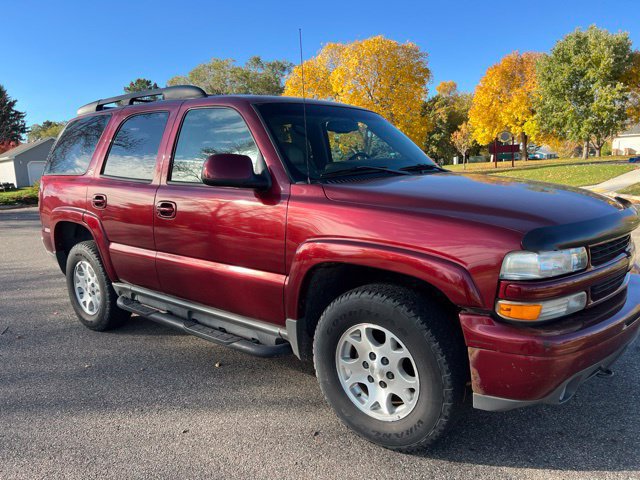 Used 2003 Chevrolet Tahoe Z71 AWD/4WD image 1