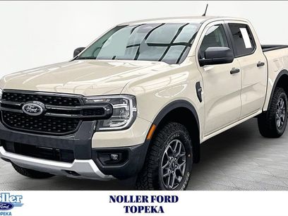 Certified 2025 Ford Ranger XLT w/ Equipment Group 301A High
