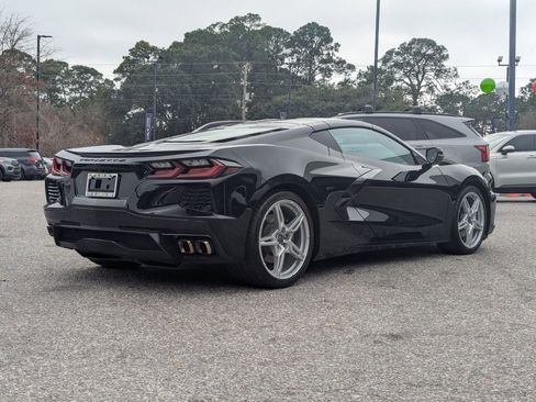Used 2021 Chevrolet Corvette Stingray Coupe w/ 1LT image 7