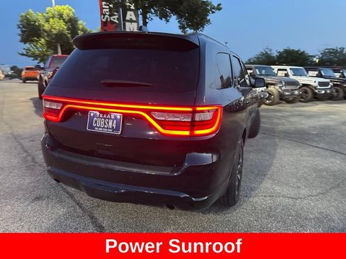 Certified 2024 Dodge Durango R/T RWD image 9