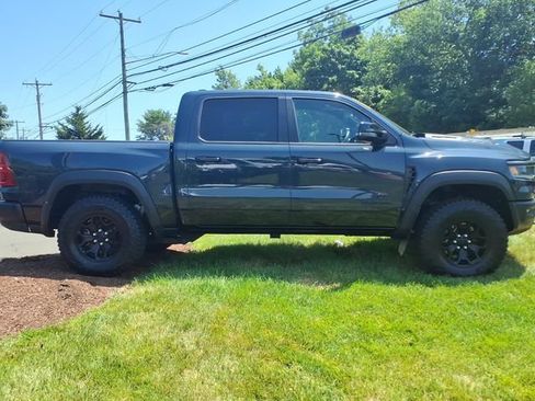 Used 2026 RAM 1500 RHO w/ Bed Utility Group AWD/4WD image 9