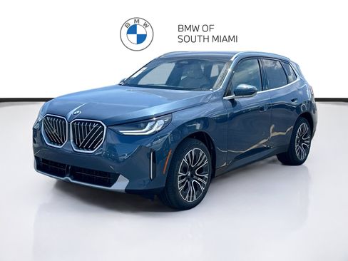 New 2026 BMW X3 xDrive30i w/ Convenience Package AWD/4WD image 3