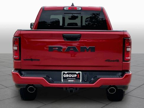 New 2026 RAM 1500 Lone Star AWD/4WD image 4