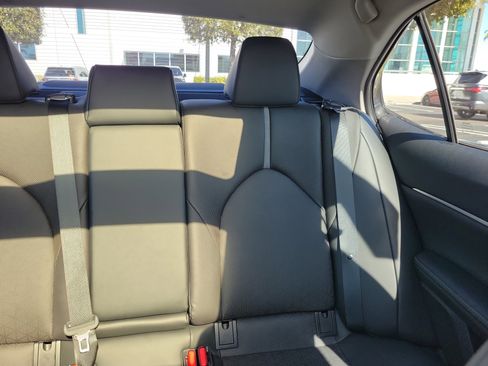 Used 2024 Toyota Camry XSE image 22