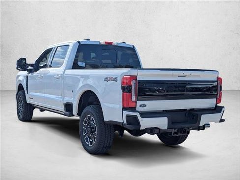 New 2026 Ford F250 Platinum AWD/4WD image 8