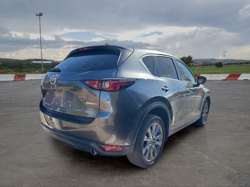 Used 2021 MAZDA CX-5 Grand Touring w/ GT Premium Package AWD/4WD image 3